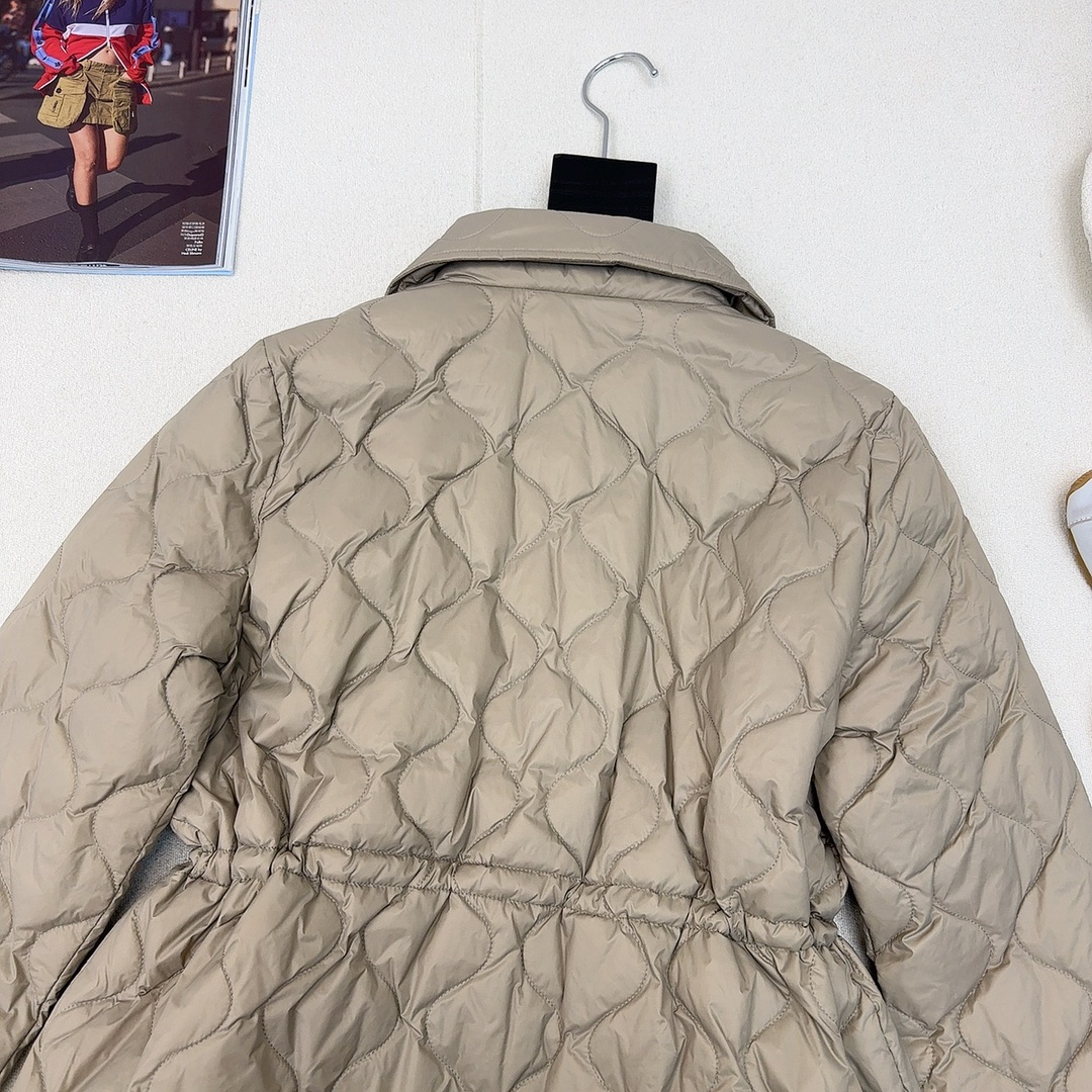 Burberry Down Jackets